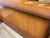 Vintage French Sleigh Double Bed Frame For Sale - Image 13 of 17