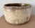 Cream Speckled Cream and Ochre Planter Pot or Bowl For Sale - Image 8 of 8