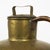 Large Rustic Farmhouse French Brass Canne à Lait or Milk Jug For Sale - Image 10 of 12