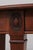 Harden Directoire Style Cherry Dining Room Table For Sale - Image 12 of 14