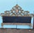 Rococo Early 20th Century Vintage Rococo Queen Headboard For Sale - Image 3 of 3