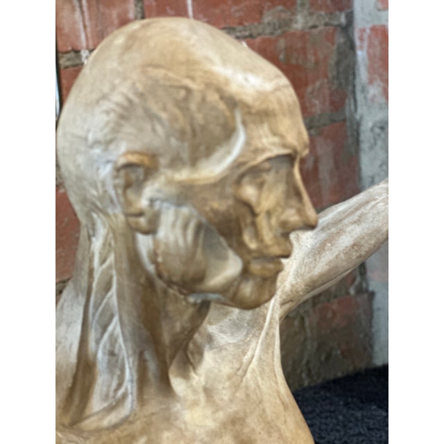 Sculpture Materials Anatomical Cast, Italy 90s For Sale - Image 7 of 12