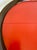 Vintage Korean Red & Black Lacquer Soban Low Tray Table For Sale - Image 10 of 10