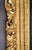 Italian Baroque Carved and Gilded Frame with Gold Leaf For Sale - Image 4 of 6