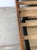 Danish Modern Teak Queen Bed With Two Storage Drawers For Sale - Image 9 of 18