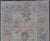 2020s Modern All-Over Floral Oushak With Muted Background and Accent Colors For Sale - Image 5 of 13