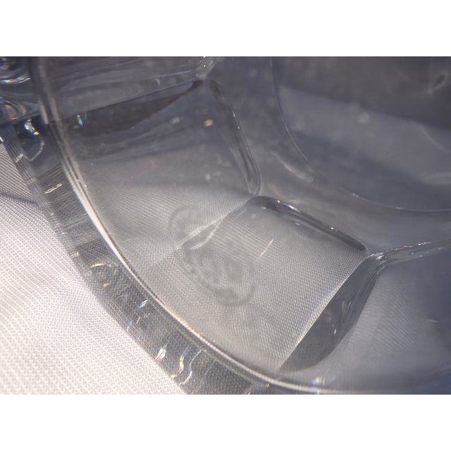 1960s Pair of Baccarat Harcourt Glasses For Sale - Image 9 of 13