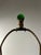 Vintage Art Deco Royal Haeger Double Horse Head Pottery Table Lamp For Sale - Image 10 of 12