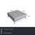 This large ottoman from the Swiss manufacturer de Sede is designed to complement the matching DS-112 three-seater sofa and...