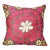 Contemporary Needle Work Suzani Pillow Cover For Sale