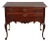 Hickory Chair Queen Anne Lowboy For Sale