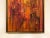 Mid-Century Modern Rita Frost Abstract Mid Century Painting For Sale - Image 3 of 10