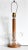 Mid-Century Modern Wood & Acrylic Shelf Table Lamp For Sale - Image 11 of 11