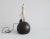 Metal Large Industrial Black Painted Metal and Chrome Pendant Lamp, 1960s For Sale - Image 7 of 11