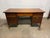 Mid-Century Modern Mid Century Modern Walnut Writing Desk by Stanley Furniture For Sale - Image 3 of 18