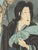 Utagawa Kunisada (Toyokuni Iii) Utagawa School Figural Woodblock Prints, 2 For Sale - Image 4 of 14
