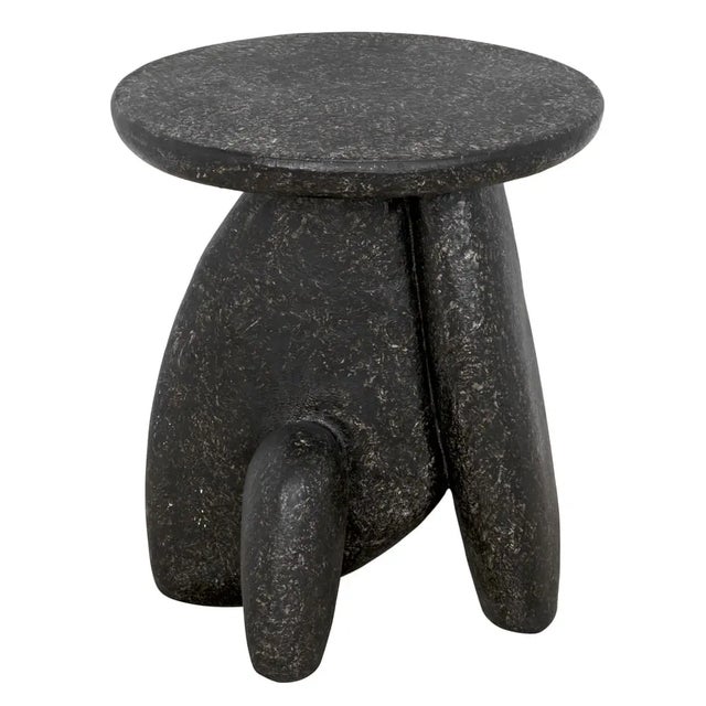 Mid-Century Modern NOIR Haruki Side Table For Sale - Image 3 of 5