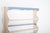 1950s White and Sky-Blue Painted Portuguese Plate Rack, 1950 For Sale - Image 5 of 9