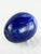 Vintage Cobalt Blue Murano Glass Bowl with Abstract Animal Pattern, 1980s For Sale - Image 12 of 14