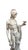 Italian Artist, Large Sculpture of Ganymede, 20th Century, Marble For Sale - Image 9 of 14