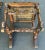 Matching Pair of 17th Century Charles II Caned Chairs For Sale - Image 9 of 12