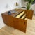 Mid-Century Modern Teak Sideboard with Internal Drawers
