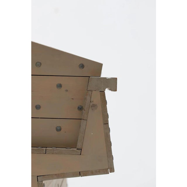 Cot attributed to Dom Hans van der Laan For Sale - Image 6 of 9