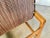 Wood Vostra 602 Easy Chair by Jens Risom for Knoll, 1950s For Sale - Image 7 of 15