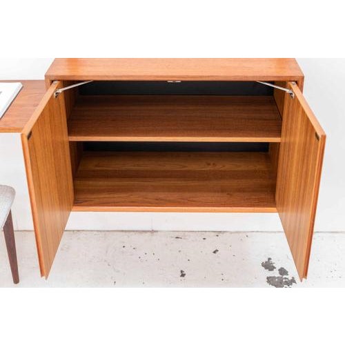 3-Bay Cado Wall Unit by Poul Cadovius For Sale - Image 17 of 18