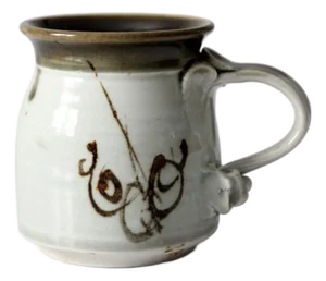 Vintage Studio Pottery Mug