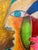 Abstract "Deste" Original Abstract Painting by Louie DeVito For Sale - Image 3 of 6