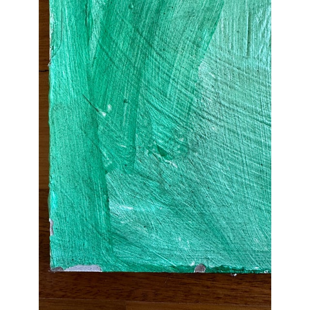 Titled Painting, Peter Keil, 1964 For Sale - Image 10 of 12