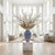 The Order of the Universe This Handmade Ceramic Grand Jar represents the pinnacle of Ottoman geometric design. Named the...