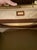 1980s Vintage Leather Weekender Doctor's Style Bag With Brass Frame - Made Exclusively for Mercedes Benz For Sale - Image 5 of 8