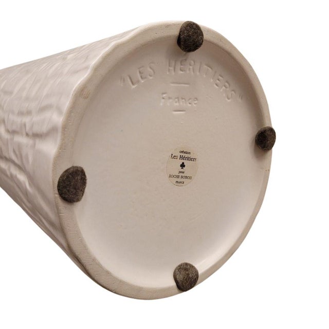 Postmodern Vintage Duck Vase by Roche Bobois For Sale - Image 3 of 14