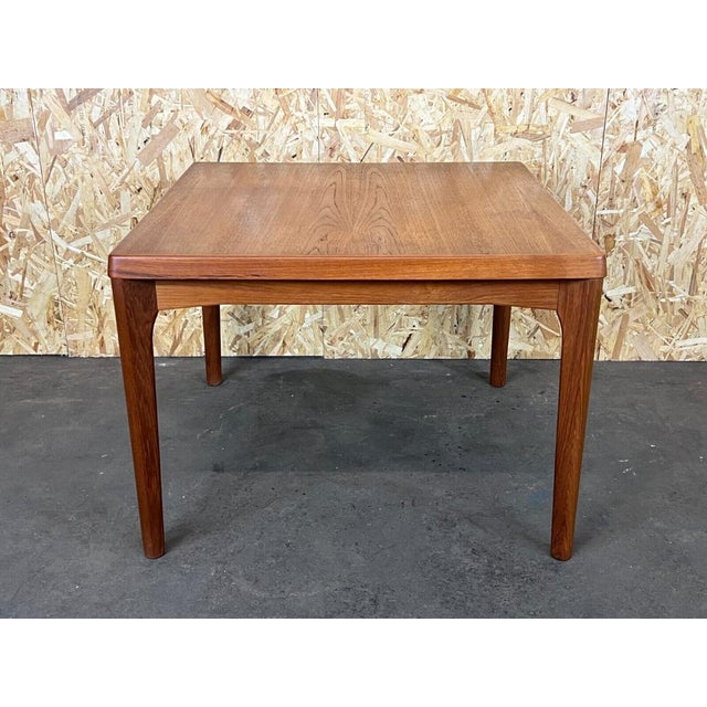 Teak Table Coffee Table by Henning Kjærnulf for Vejle Mobelfabrik, 1970s For Sale - Image 15 of 17