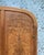 Large Art Deco Wardrobe in Speckled Maple, 1930s For Sale - Image 9 of 17