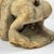 African Early 20th Century Tabwa Figural Stool with Strap For Sale - Image 3 of 8