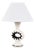 Ceramic Table Lamp, France, 1950s For Sale