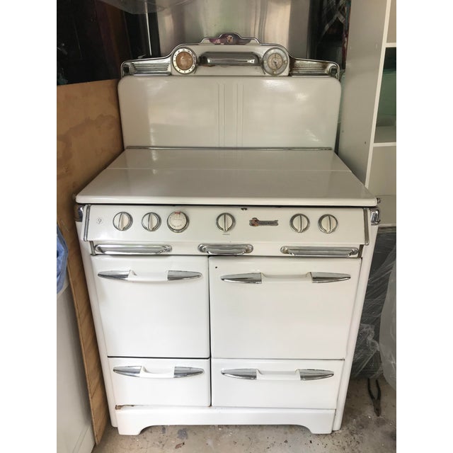 Vintage O'Keefe & Merritt Gas Stove Chairish