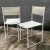Set of Spaghetti Chairs attributed to Giandomenico Belotti for Alias, Italy, 1970s For Sale - Image 6 of 13