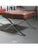Set of Barcelona Armchair by Ludwig Mies van der Rohe and Ottoman from Knoll, 2008 For Sale - Image 6 of 16