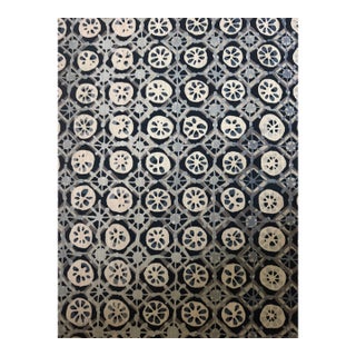 Kravet Couture Procida Indigo Fabric procida.50 Modern Colors-Sojourn Collection 12 Continuous Yards For Sale