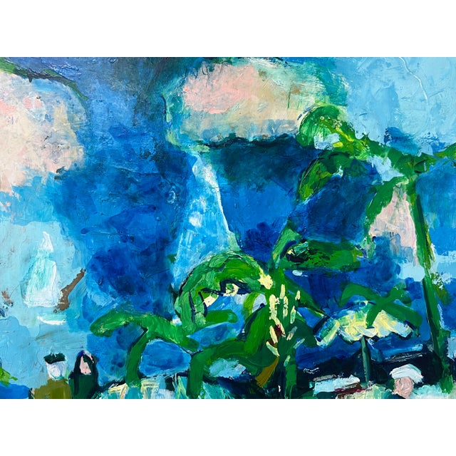 Oil Painting by Don Becker II For Sale - Image 4 of 10