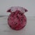 Mid 20th Century Mid 20th Century Pink Murano "Fazzoletto" Style Vases, Various Sizes- Set of 4 For Sale - Image 5 of 6