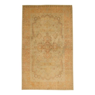 Galerie Shabab Collection Mid-20th Century Indian Amritsar Rug For Sale