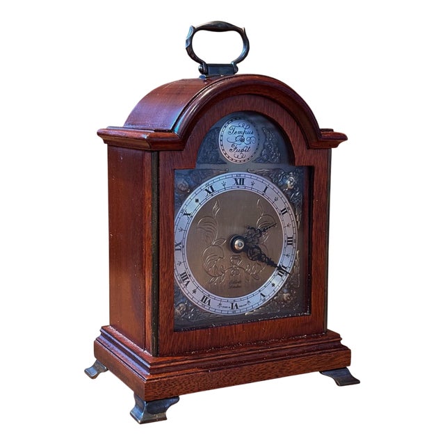 Small Bracket Clock from Elliot For Sale