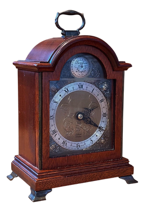 Small Bracket Clock from Elliot