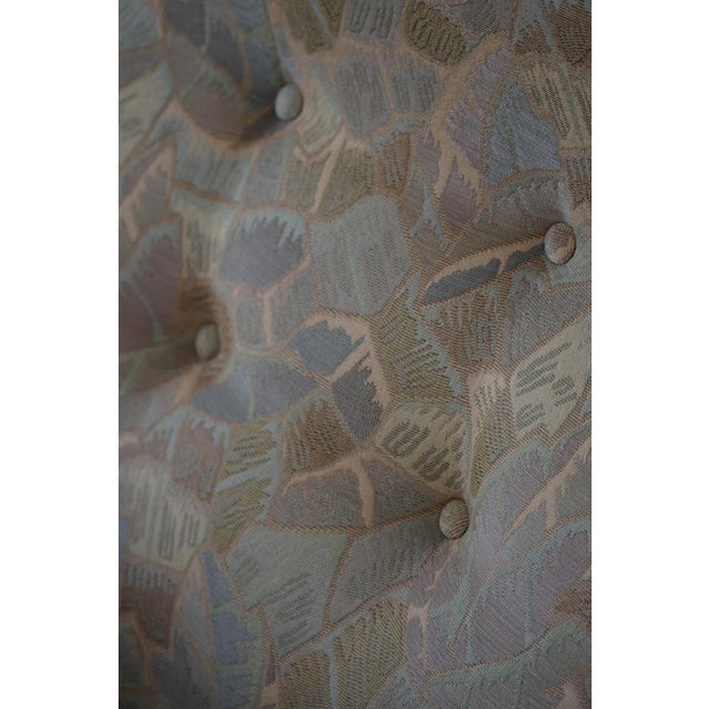 Vintage Danish Lounge Chairs in Oak and Textile by Henning Kjærnulf, 1950s, Set of 2 For Sale - Image 11 of 18