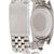 Rolex Datejust 16014 Blue Vignette Diamond Dial 36mm Steel White Gold Watch For Sale In Miami - Image 6 of 17